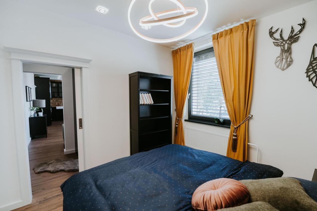 Apartmany Evia Clinic Levice Extérieur photo