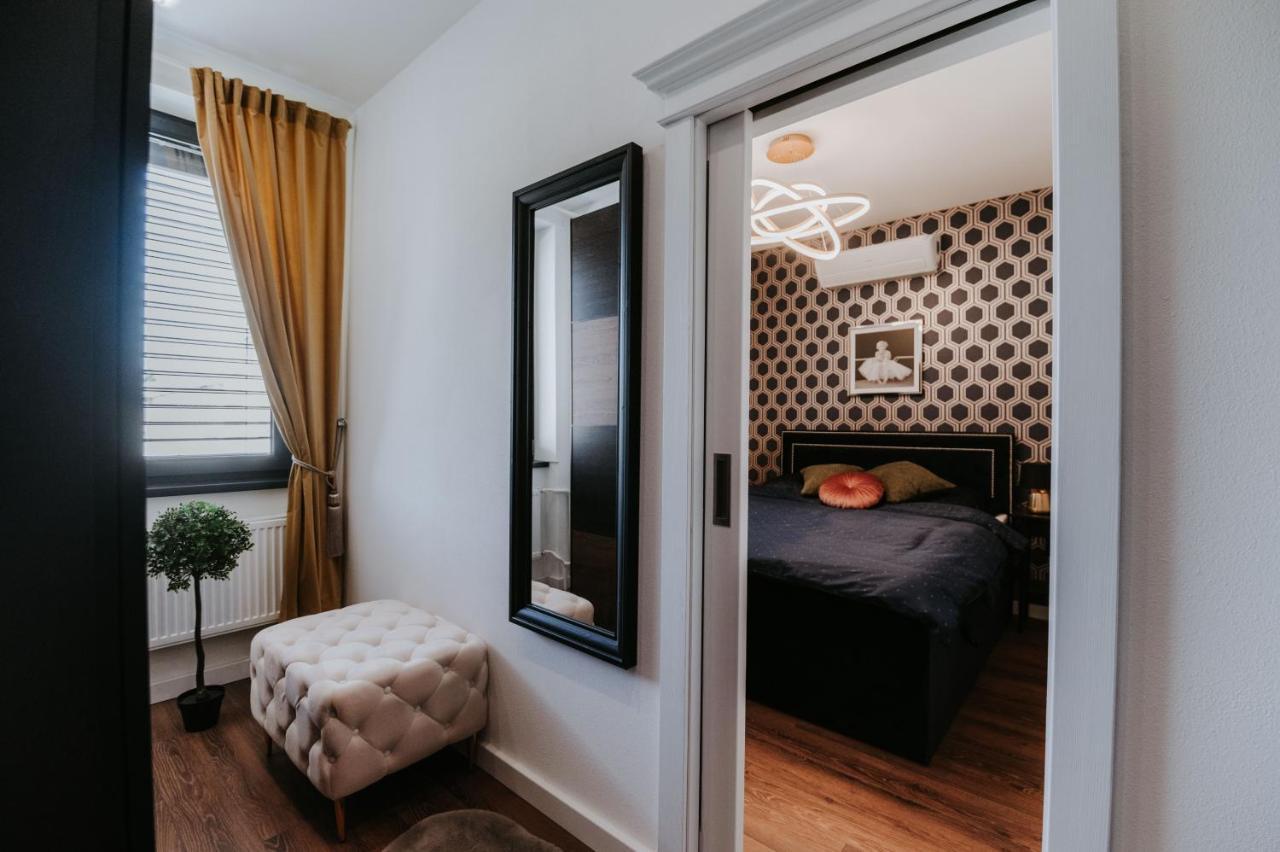 Apartmany Evia Clinic Levice Extérieur photo