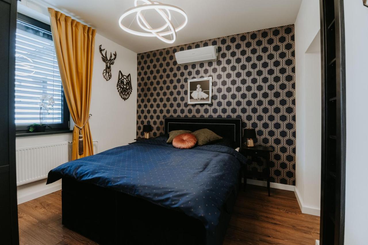 Apartmany Evia Clinic Levice Extérieur photo